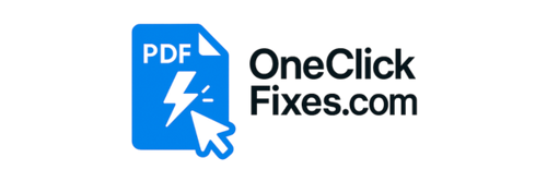 One Click Fixes
